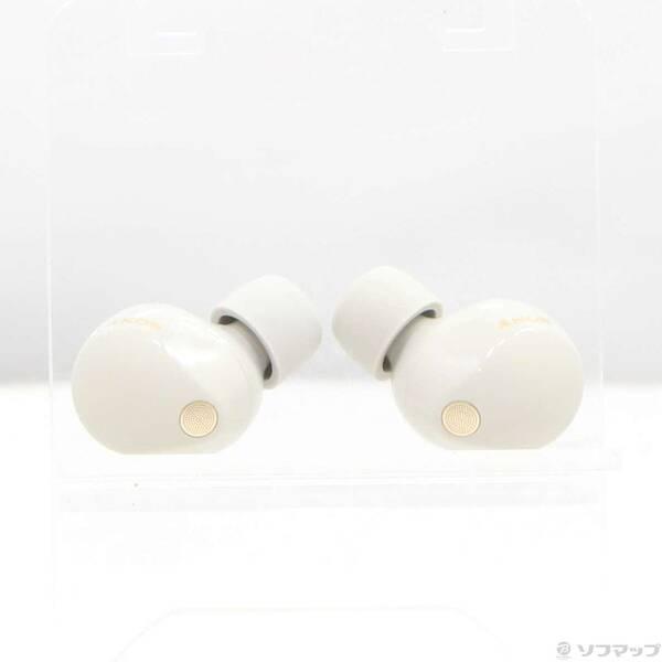 〔中古〕SONY(ソニー) WF-1000XM5 プラチナシルバー〔344-ud〕 | 