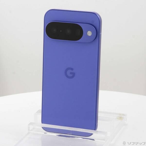 〔中古〕GOOGLE(グーグル) Google Pixel 10 128GB インディゴ GOSBN3 Softbank SIMフリー〔377-ud〕 | 