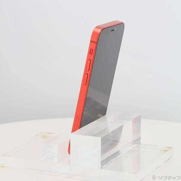 〔中古〕Apple(アップル) iPhone12 mini 128GB プロダクトレッド MGDN3J／A SIMフリー〔269-ud〕 |  | 01