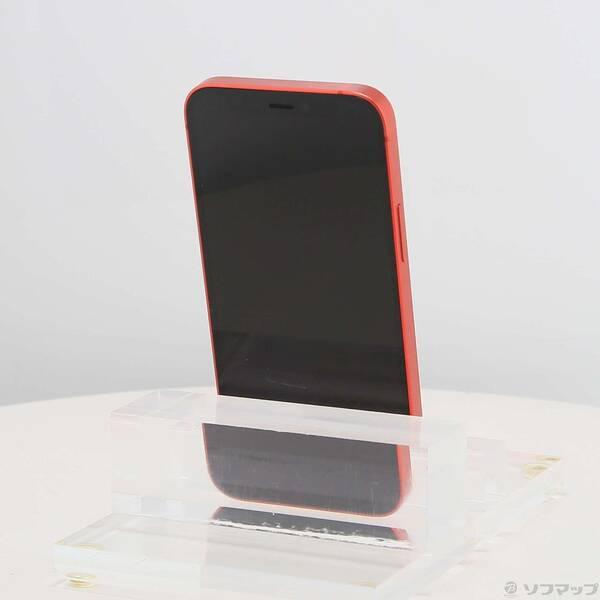 〔中古〕Apple(アップル) iPhone12 mini 128GB プロダクトレッド MGDN3J／A SIMフリー〔269-ud〕 |  | 02