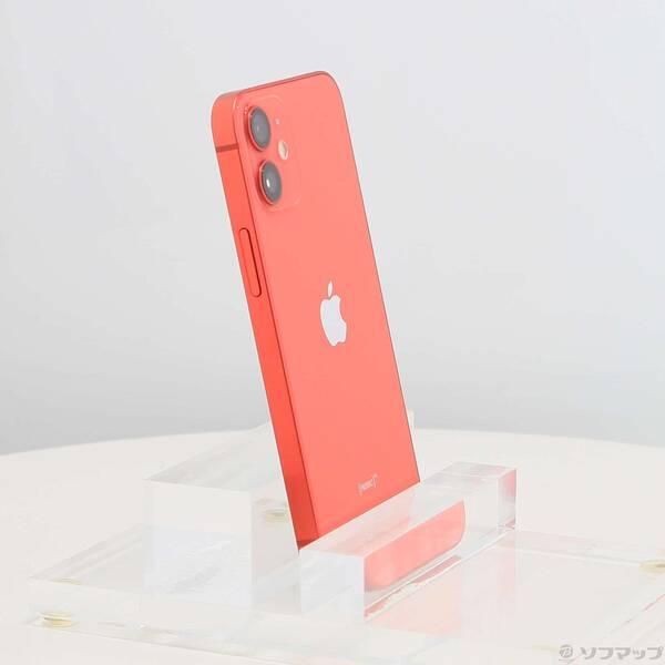〔中古〕Apple(アップル) iPhone12 mini 128GB プロダクトレッド MGDN3J／A SIMフリー〔269-ud〕 |  | 03