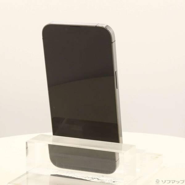 〔中古〕Apple(アップル) iPhone13 Pro 256GB グラファイト MLUN3J／A SIMフリー〔297-ud〕 |  | 02
