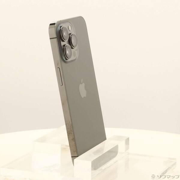 〔中古〕Apple(アップル) iPhone13 Pro 256GB グラファイト MLUN3J／A SIMフリー〔297-ud〕 |  | 03