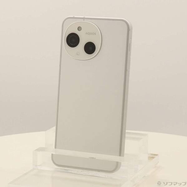 〔中古〕SHARP(シャープ) AQUOS sense9 128GB ホワイト SH-M29 楽天 SIMフリー〔295-ud〕 | 