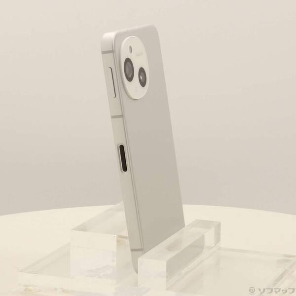 〔中古〕SHARP(シャープ) AQUOS sense9 128GB ホワイト SH-M29 楽天 SIMフリー〔295-ud〕 |  | 03