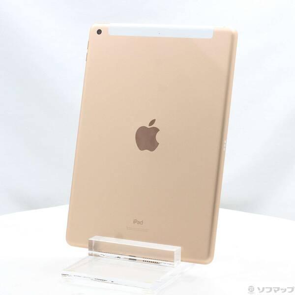 〔中古〕Apple(アップル) iPad 第8世代 32GB ゴールド MYMK2J／A SoftBank〔348-ud〕 | 