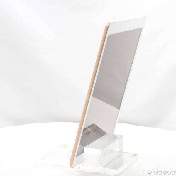 〔中古〕Apple(アップル) iPad 第8世代 32GB ゴールド MYMK2J／A SoftBank〔348-ud〕 |  | 01