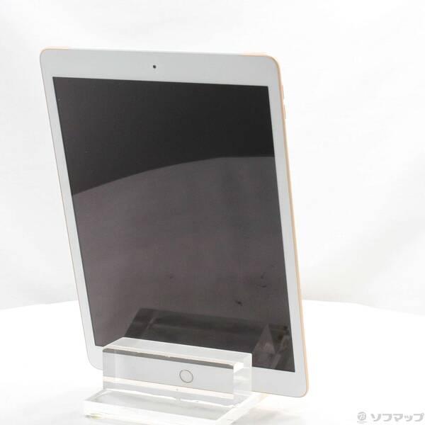 〔中古〕Apple(アップル) iPad 第8世代 32GB ゴールド MYMK2J／A SoftBank〔348-ud〕 |  | 02