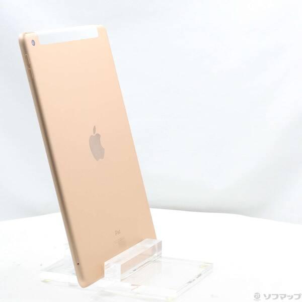 〔中古〕Apple(アップル) iPad 第8世代 32GB ゴールド MYMK2J／A SoftBank〔348-ud〕 |  | 03