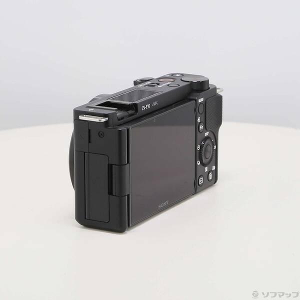 〔中古〕SONY(ソニー) VLOGCAM ZV-E10 ボディ ブラック〔305-ud〕 |  | 01