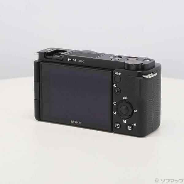 〔中古〕SONY(ソニー) VLOGCAM ZV-E10 ボディ ブラック〔305-ud〕 |  | 02