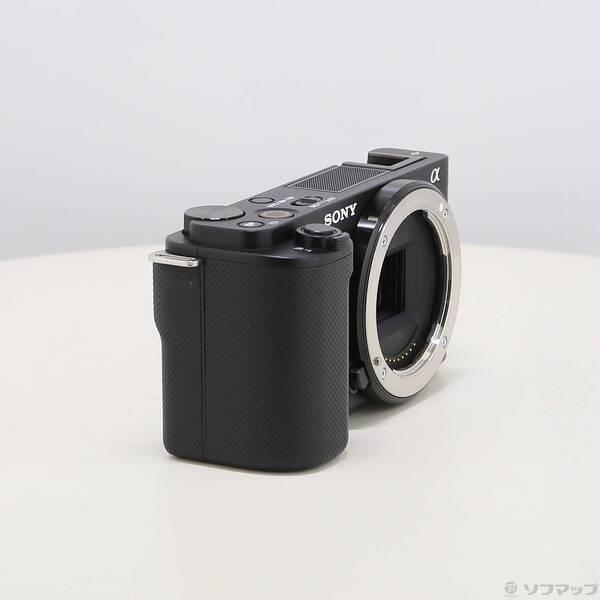 〔中古〕SONY(ソニー) VLOGCAM ZV-E10 ボディ ブラック〔305-ud〕 |  | 03