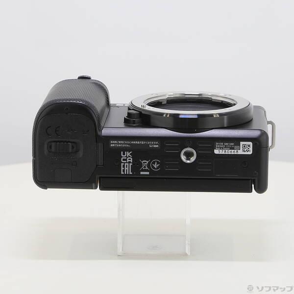 〔中古〕SONY(ソニー) VLOGCAM ZV-E10 ボディ ブラック〔305-ud〕 |  | 04