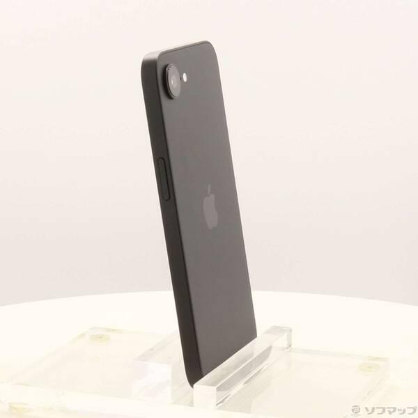 〔中古〕Apple(アップル) iPhone16e 128GB ブラック MD1Q4J／A SIMフリー〔198-ud〕 |  | 03