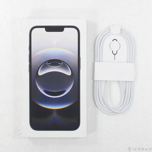 〔中古〕Apple(アップル) iPhone16e 128GB ブラック MD1Q4J／A SIMフリー〔198-ud〕 |  | 04