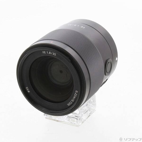 〔中古〕SONY(ソニー) FE 35mm F1.8 SEL35F18F〔198-ud〕 | 