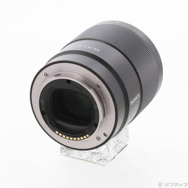 〔中古〕SONY(ソニー) FE 35mm F1.8 SEL35F18F〔198-ud〕 |  | 02