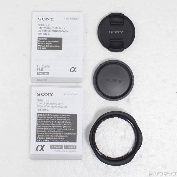 〔中古〕SONY(ソニー) FE 35mm F1.8 SEL35F18F〔198-ud〕 |  | 04