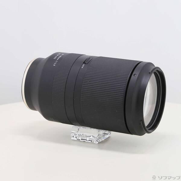 〔中古〕TAMRON(タムロン) 70-180mm F2.8 Di III VXD A056〔297-ud〕 |  | 03