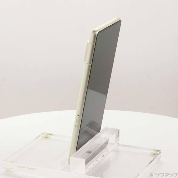 〔中古〕GOOGLE(グーグル) Google Pixel 7 128GB Lemongrass G03Z5 SIMフリー〔251-ud〕 |  | 01