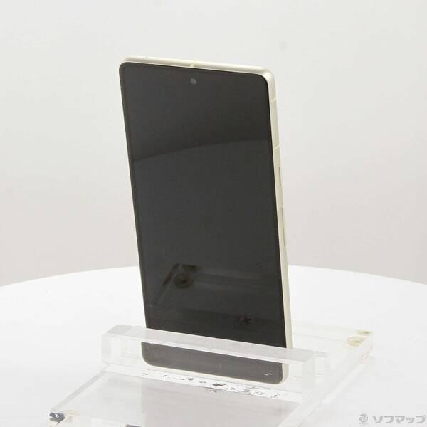 〔中古〕GOOGLE(グーグル) Google Pixel 7 128GB Lemongrass G03Z5 SIMフリー〔251-ud〕 |  | 02
