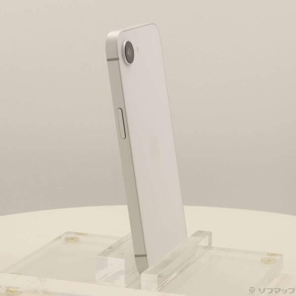 〔中古〕Apple(アップル) iPhone16e 256GB ホワイト MD1W4J／A SIMフリー〔344-ud〕 |  | 03