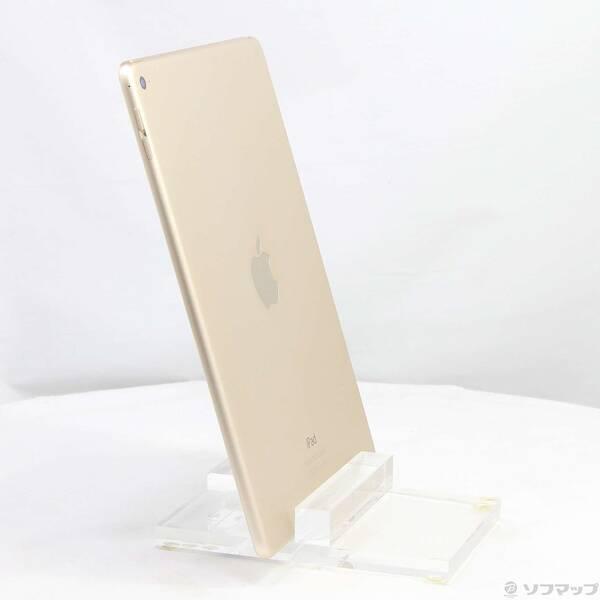 〔中古〕Apple(アップル) iPad Air 2 128GB ゴールド MH1J2J／A Wi-Fi〔305-ud〕 |  | 03