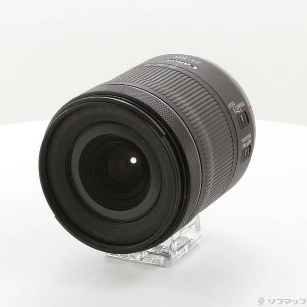 〔中古〕Canon(キヤノン) RF24-105mm F4-7.1 IS STM〔305-ud〕 | 