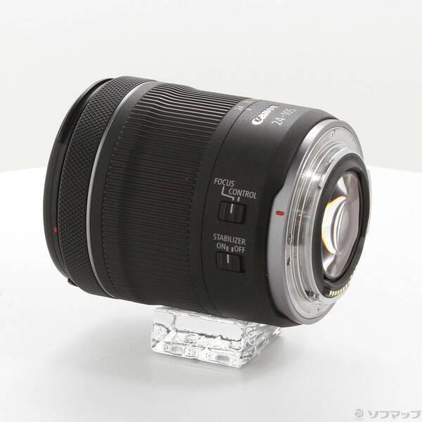 〔中古〕Canon(キヤノン) RF24-105mm F4-7.1 IS STM〔305-ud〕 |  | 01