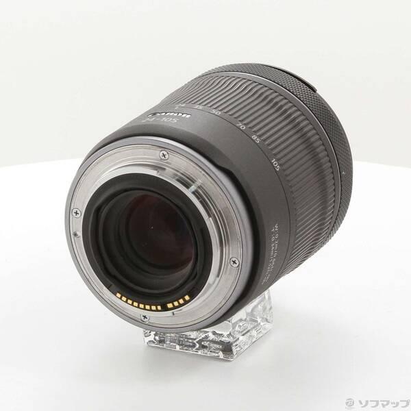 〔中古〕Canon(キヤノン) RF24-105mm F4-7.1 IS STM〔305-ud〕 |  | 02
