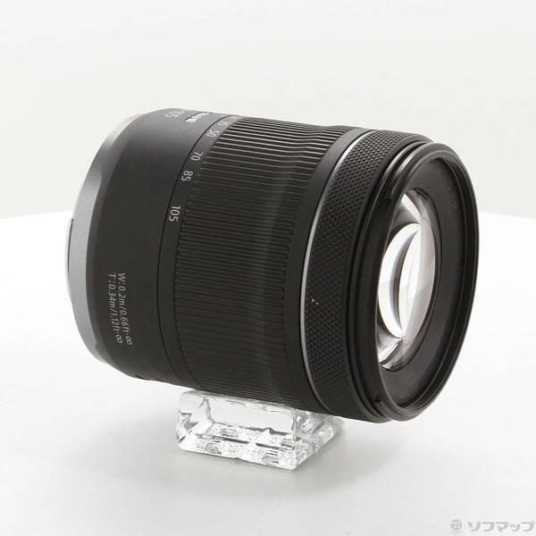 〔中古〕Canon(キヤノン) RF24-105mm F4-7.1 IS STM〔305-ud〕 |  | 03