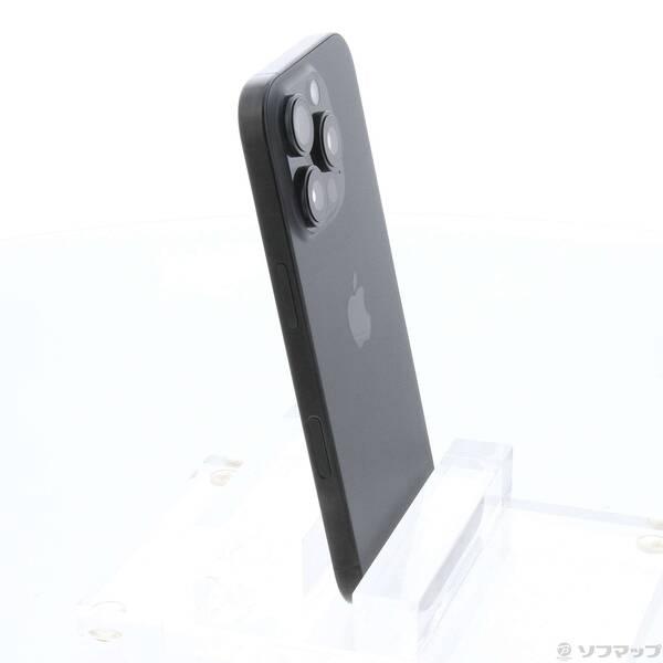 〔中古〕Apple(アップル) iPhone16 Pro 512GB ブラックチタニウム MYN43J／A SIMフリー〔377-ud〕 |  | 03