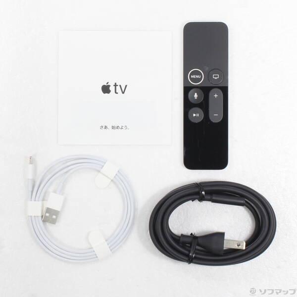 〔中古〕Apple(アップル) Apple TV (第4世代) 32GB MR912J／A〔349-ud〕 |  | 04