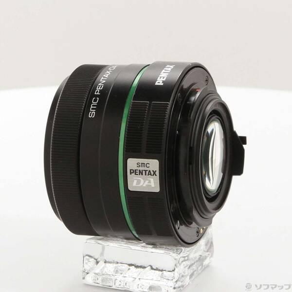 〔中古〕PENTAX(ペンタックス) PENTAX DA 35mm F2.4AL (ブラック) (レンズ)〔258-ud〕 |  | 01