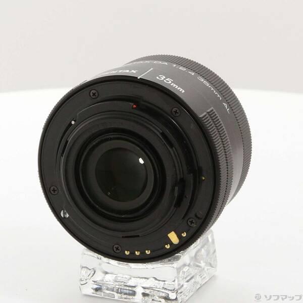 〔中古〕PENTAX(ペンタックス) PENTAX DA 35mm F2.4AL (ブラック) (レンズ)〔258-ud〕 |  | 02