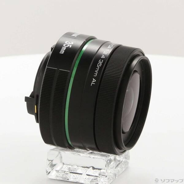 〔中古〕PENTAX(ペンタックス) PENTAX DA 35mm F2.4AL (ブラック) (レンズ)〔258-ud〕 |  | 03
