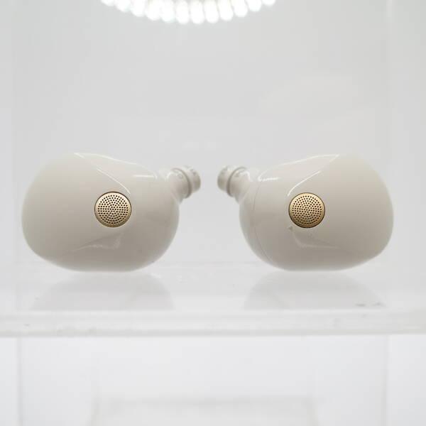 〔中古〕SONY(ソニー) WF-1000XM5 プラチナシルバー〔258-ud〕 | 