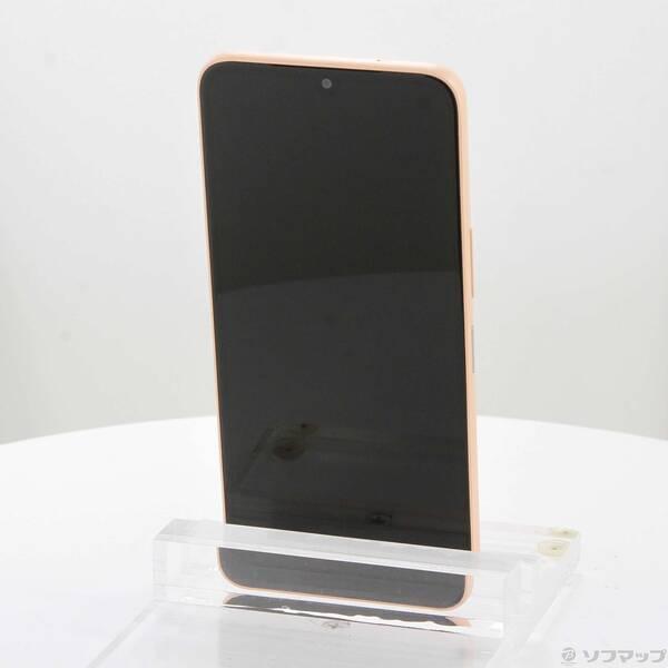 〔中古〕FCNT arrows We2 64GB ライトオレンジ SBARW2 Softbank SIMフリー〔368-ud〕 |  | 02