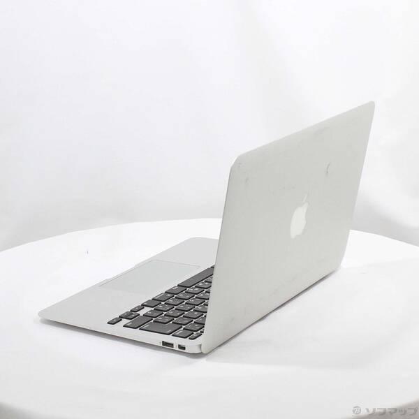 〔中古〕Apple(アップル) MacBook Air 11.6-inch Early-2015 MJVM2J／A Core_i5 1.6GHz 4GB SSD128GB 〔10.15 Catalina〕〔247-ud〕 |  | 01