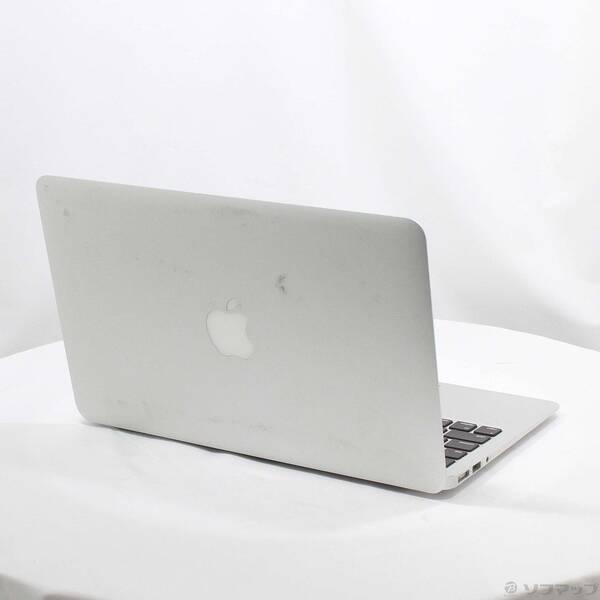 〔中古〕Apple(アップル) MacBook Air 11.6-inch Early-2015 MJVM2J／A Core_i5 1.6GHz 4GB SSD128GB 〔10.15 Catalina〕〔247-ud〕 |  | 02