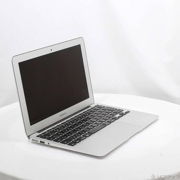 〔中古〕Apple(アップル) MacBook Air 11.6-inch Early-2015 MJVM2J／A Core_i5 1.6GHz 4GB SSD128GB 〔10.15 Catalina〕〔247-ud〕 |  | 03