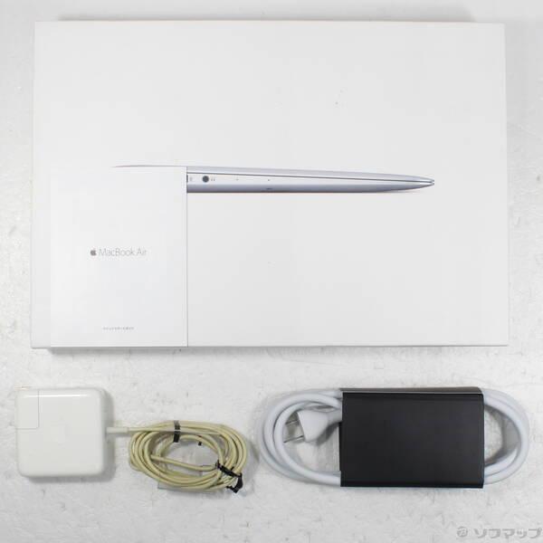 〔中古〕Apple(アップル) MacBook Air 11.6-inch Early-2015 MJVM2J／A Core_i5 1.6GHz 4GB SSD128GB 〔10.15 Catalina〕〔247-ud〕 |  | 04