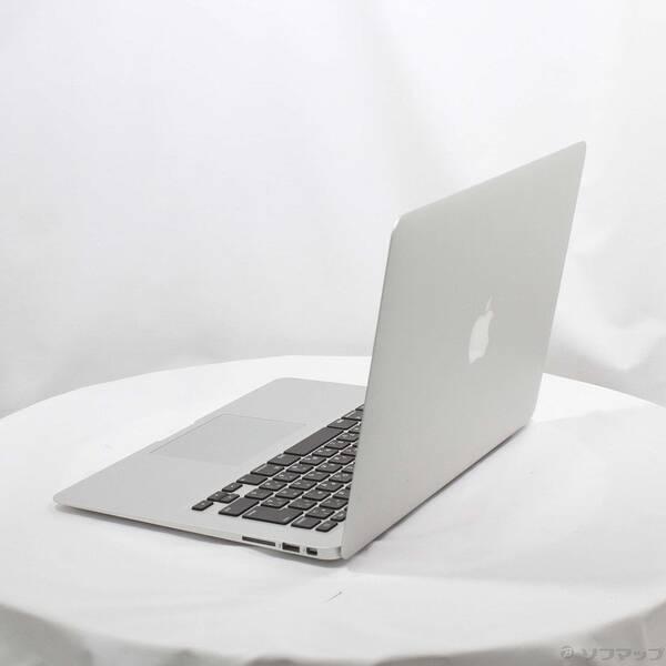 〔中古〕Apple(アップル) MacBook Air 13.3-inch Early-2015 MMGF2J／A Core_i5 1.6GHz 8GB SSD128GB 〔10.15 Catalina〕〔377-ud〕 |  | 01
