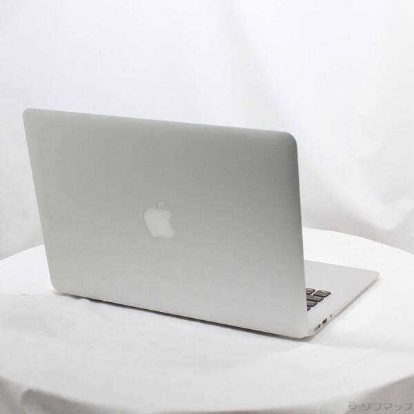 〔中古〕Apple(アップル) MacBook Air 13.3-inch Early-2015 MMGF2J／A Core_i5 1.6GHz 8GB SSD128GB 〔10.15 Catalina〕〔377-ud〕 |  | 02