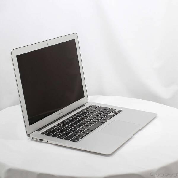 〔中古〕Apple(アップル) MacBook Air 13.3-inch Early-2015 MMGF2J／A Core_i5 1.6GHz 8GB SSD128GB 〔10.15 Catalina〕〔377-ud〕 |  | 03