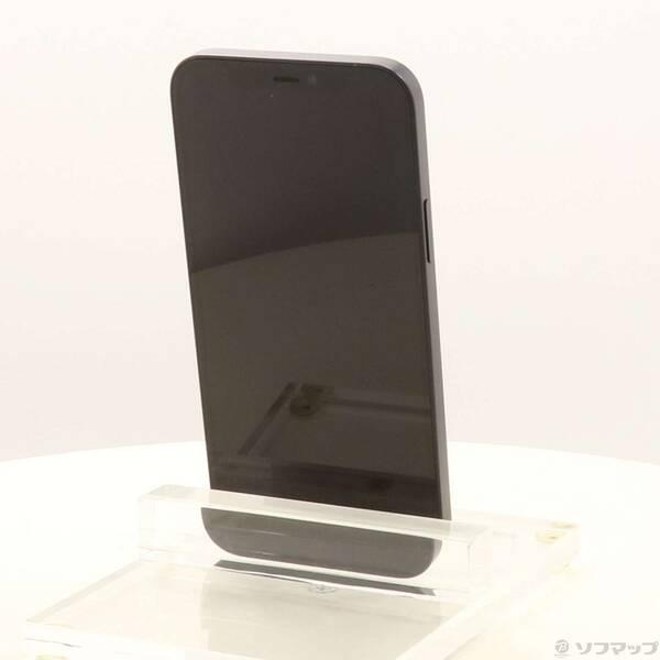 〔中古〕Apple(アップル) iPhone12 64GB ブラック MGHN3J／A SIMフリー〔349-ud〕 |  | 02