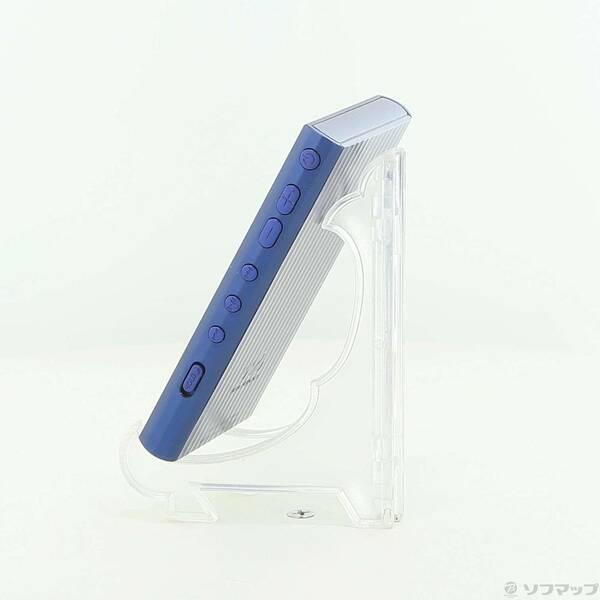 〔中古〕SONY(ソニー) WALKMAN A300シリーズ メモリ32GB+microSD ブルー NW-A306(L)〔377-ud〕 |  | 01