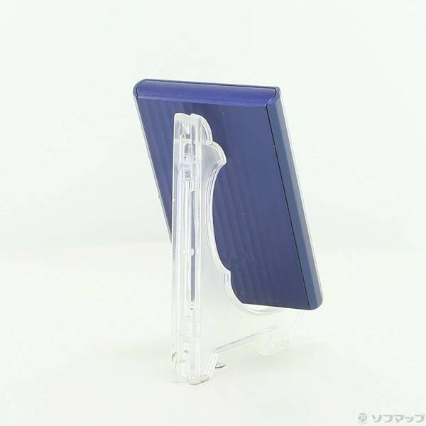 〔中古〕SONY(ソニー) WALKMAN A300シリーズ メモリ32GB+microSD ブルー NW-A306(L)〔377-ud〕 |  | 02