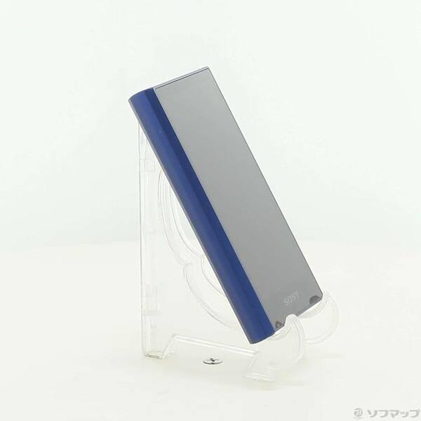〔中古〕SONY(ソニー) WALKMAN A300シリーズ メモリ32GB+microSD ブルー NW-A306(L)〔377-ud〕 |  | 03