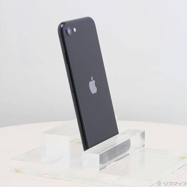 〔中古〕Apple(アップル) iPhone SE 第3世代 64GB ミッドナイト MMYC3J／A SIMフリー〔258-ud〕 |  | 03